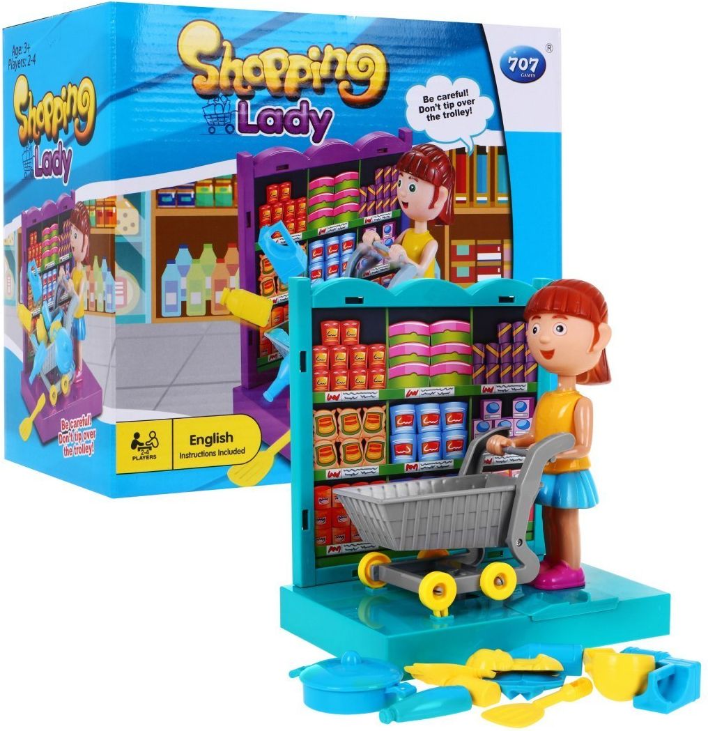 Mamido  Hra nákupování