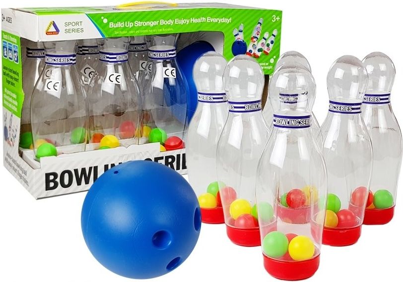 Mamido Bowling set pro děti
