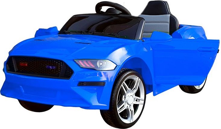 Mamido  Elektrické autíčko Sport GT modré - obrázek 1