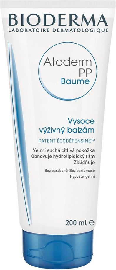 BIODERMA Atoderm PP Baume 200ml - obrázek 1