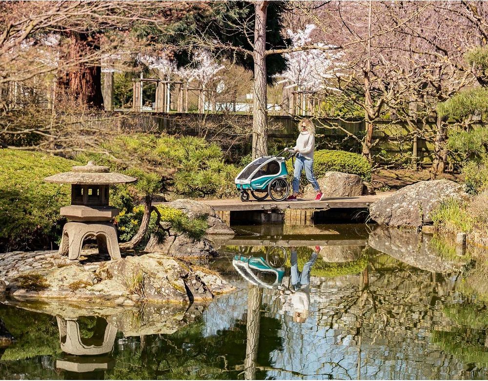 Qeridoo KidGoo 1 2020 Petrol Blue - obrázek 9