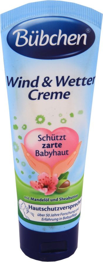 Bübchen Ochranný krém při větru a mrazu 75 ml - obrázek 1