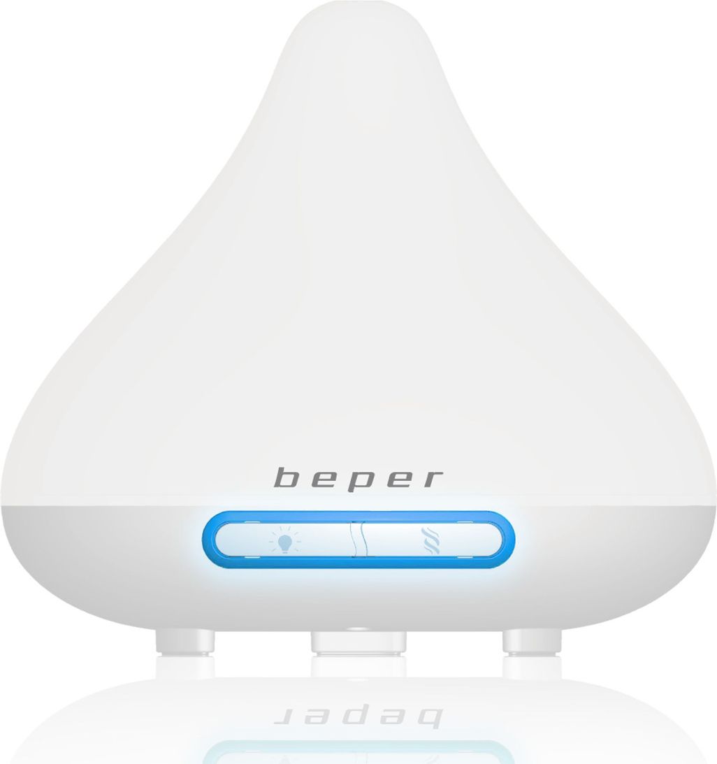 Beper 70402 Aroma lampa a zvlhčovač vzduchu s LED světlem - obrázek 1