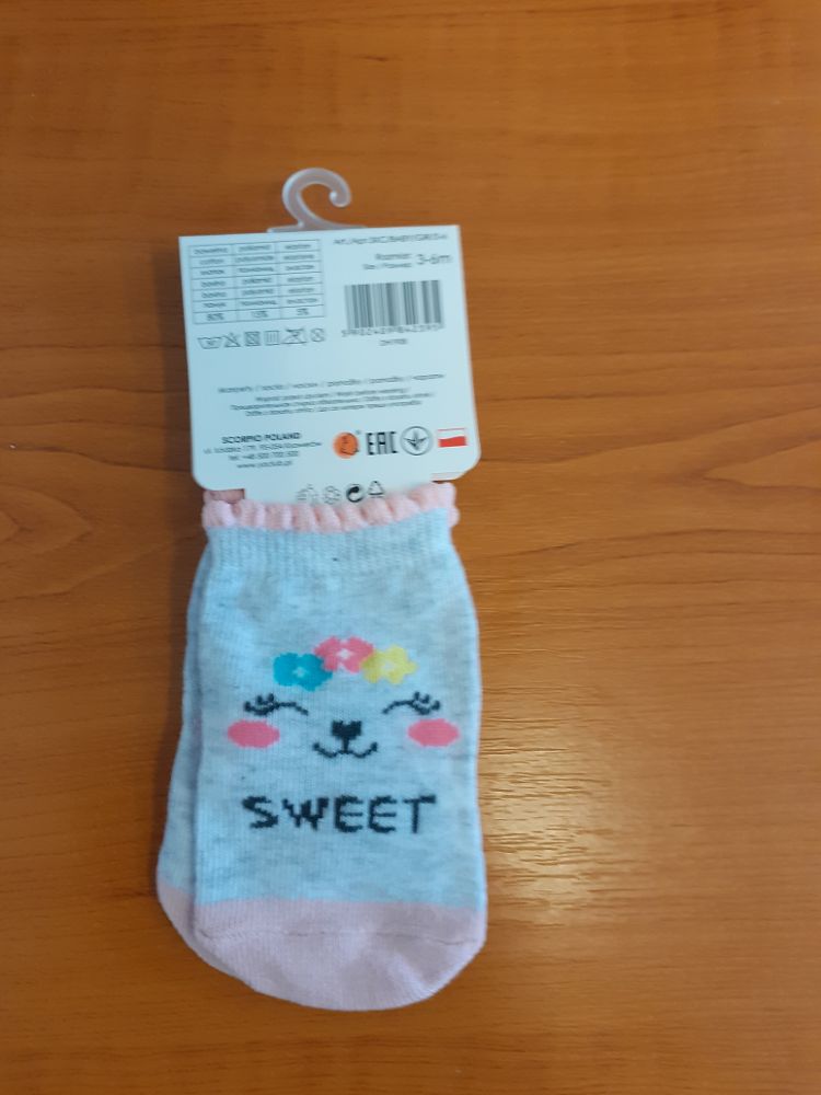ponožky Yo Sweet - obrázek 1