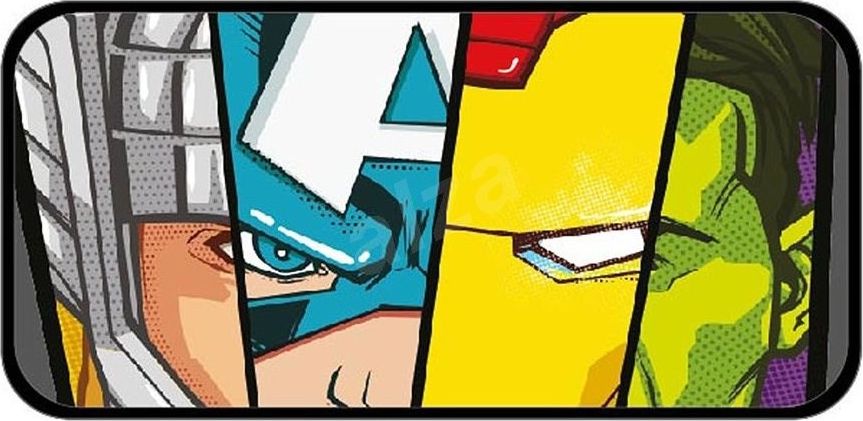 Pouzdro Avengers na pastelky - obrázek 1