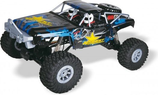 RCobchod HOT MONSTER - Odolný pomalejší crawler 4x4 - obrázek 4