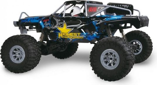 RCobchod HOT MONSTER - Odolný pomalejší crawler 4x4 - obrázek 5