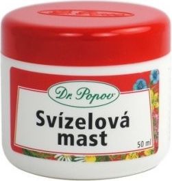 Dr.Popov Svízelová mast 50ml - obrázek 1