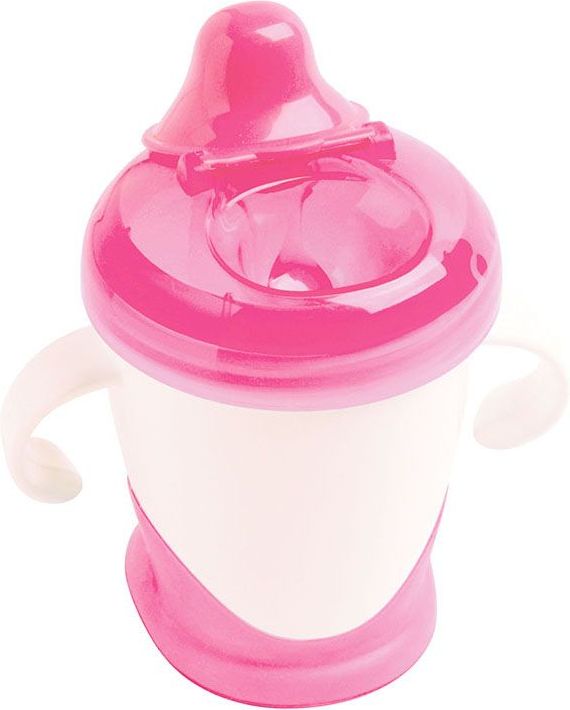 Dětský pohárek s nekapacím pítkem 250 ml dBb Remond - obrázek 1