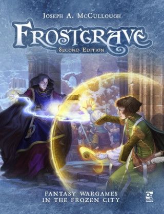 Osprey Games Frostgrave: Second Edition - obrázek 1