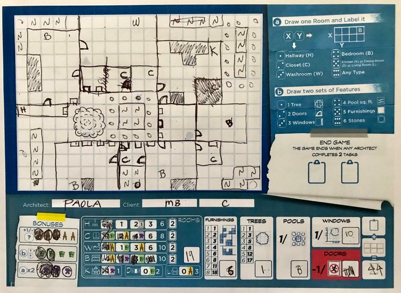 Deep Water Games Floor Plan - obrázek 2
