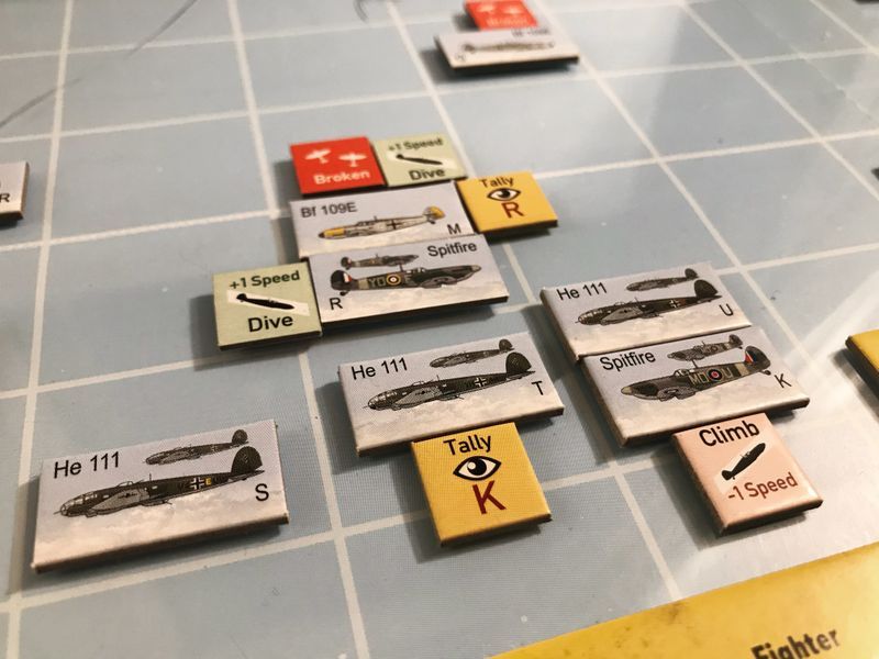 GMT Games Wing Leader: Victories 1940-1942, 2nd Ed. - obrázek 2