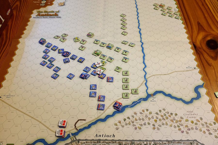GMT Games Men of Iron Tri-Pack - obrázek 2