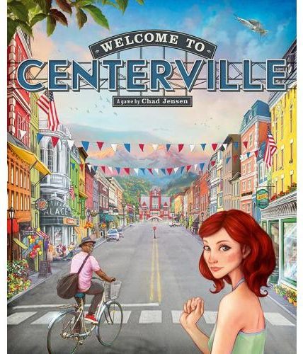 GMT Games Welcome to Centerville - obrázek 1