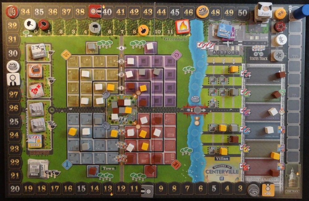 GMT Games Welcome to Centerville - obrázek 2