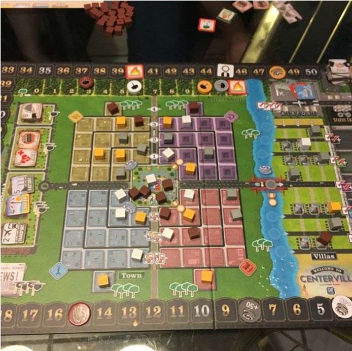 GMT Games Welcome to Centerville - obrázek 3