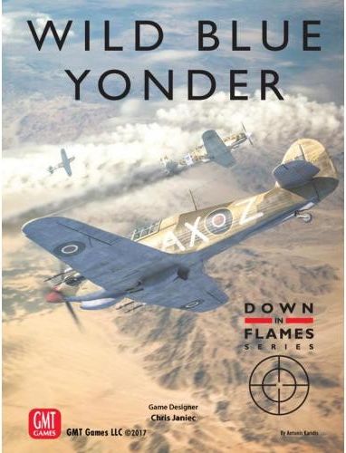 GMT Games Wild Blue Yonder - obrázek 1