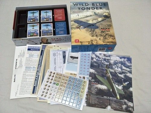 GMT Games Wild Blue Yonder - obrázek 2