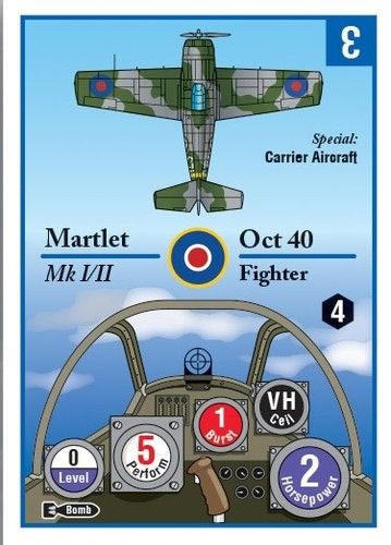 GMT Games Wild Blue Yonder - obrázek 3