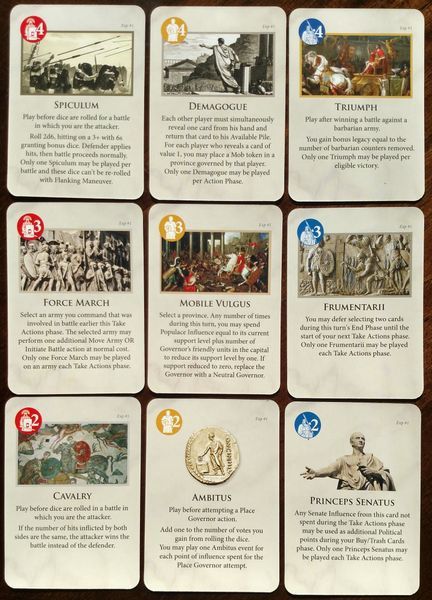 GMT Games Time of Crisis: The Age of Iron and Rust Expansion - obrázek 2