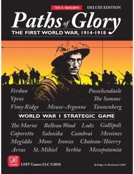 GMT Games Paths of Glory, Deluxe Edition - obrázek 1