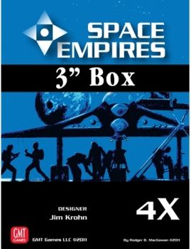 GMT Games Space Empires 3" Box - obrázek 1