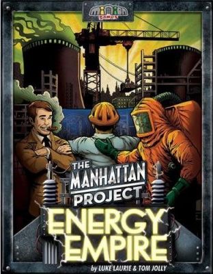 Minion Games The Manhattan Project: Energy Empire - obrázek 1