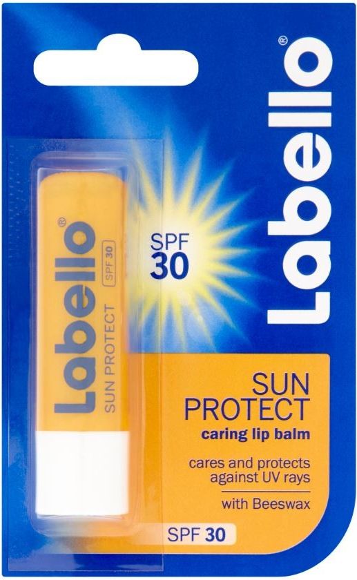 LABELLO SUN PROTECT SPF30 tyčinka na rty 4.8g85040 - obrázek 1