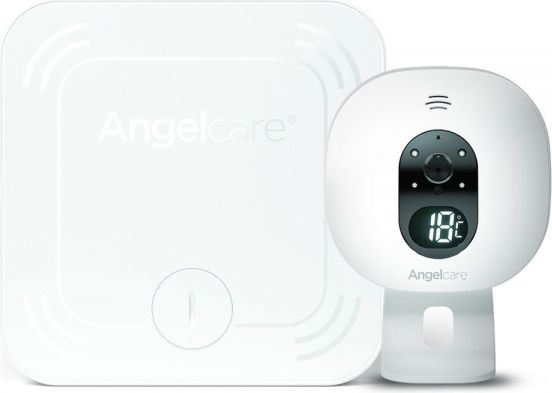 Angelcare Doplňková snímací podložka a dětská jednotka(kamera) pro AC527 - obrázek 1