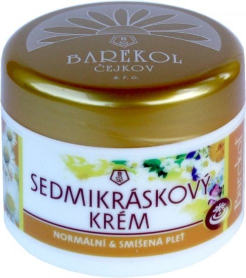 Barekol Sedmikráskový krém 50ml - obrázek 1