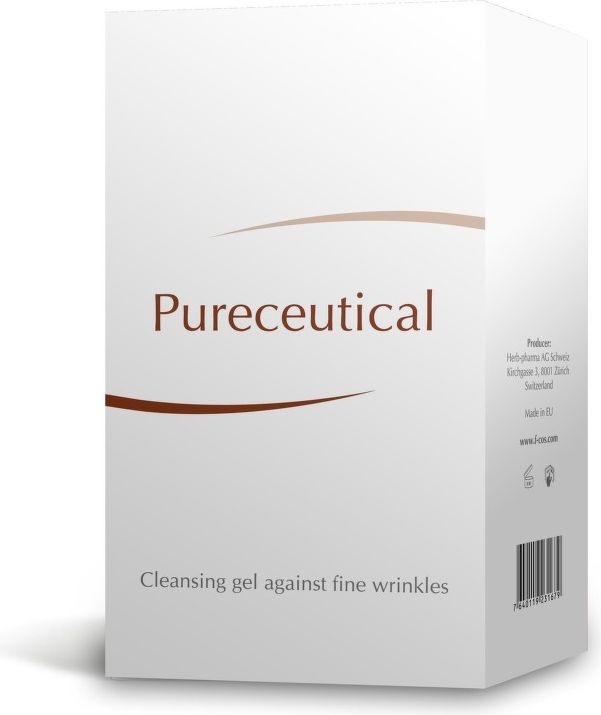 FC Pureceutical čist.gel proti jemn. vráskám 125ml - obrázek 1