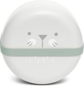 Suavinex BENTOO HYGGE set mističek +4 m - ŠEDÁ