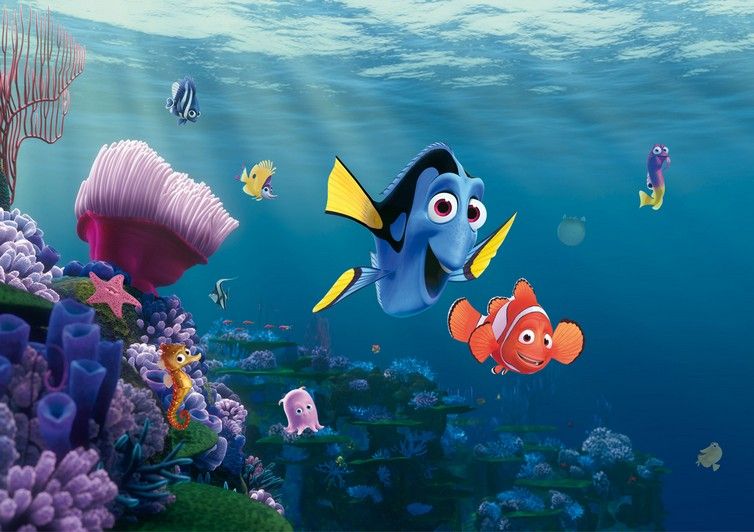 FOTOTAPETA NEMO - obrázek 1