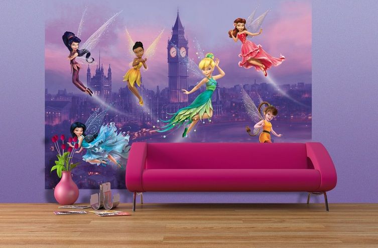 FOTOTAPETA FAIRIES - obrázek 2