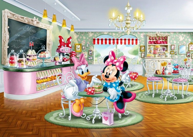 FOTOTAPETA MINNIE - obrázek 1