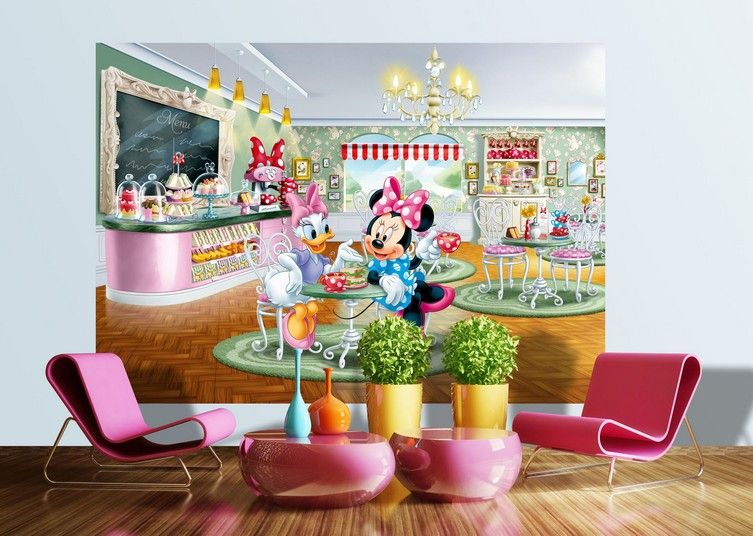 FOTOTAPETA MINNIE - obrázek 2