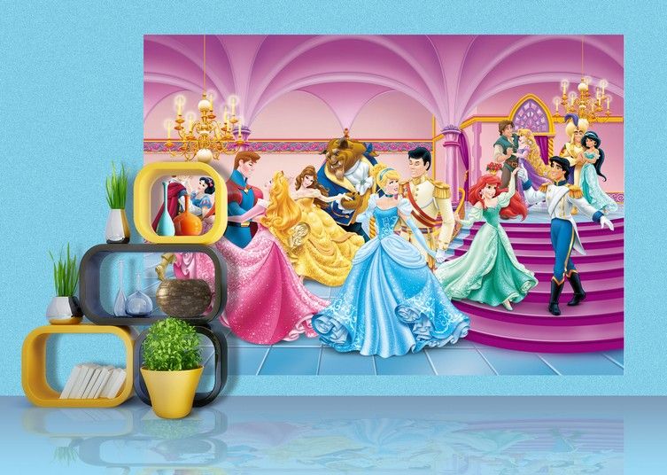 FOTOTAPETA PRINCEZNY - obrázek 2