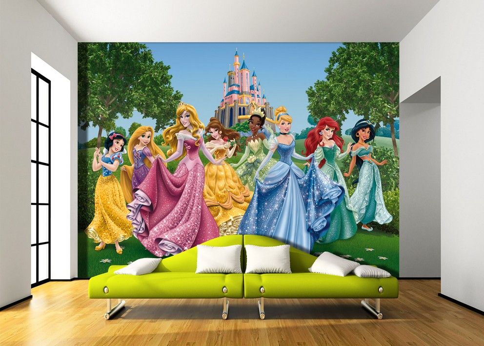 FOTOTAPETA PRINCEZNY - obrázek 2