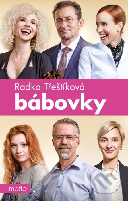 Bábovky (filmové vydání) - Radka Třeštíková - obrázek 1