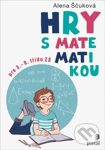 Hry s matematikou - Alena Ščuková - obrázek 1