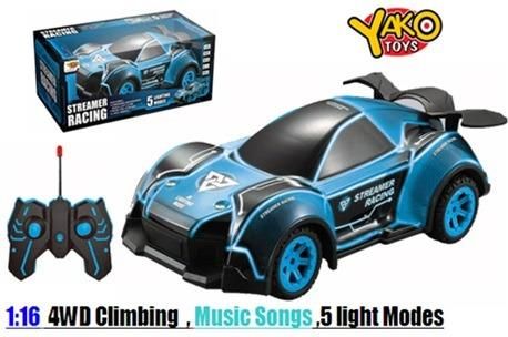 Alltoys Auto RC Racing Climber 4WD 1:16 - obrázek 1