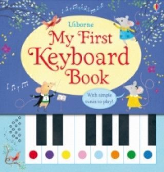 My First Keyboard Book - obrázek 1