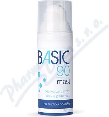 BASIC90 mast 50ml - obrázek 1