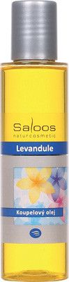 Koupelový olej - Levandule 125 ml - obrázek 1