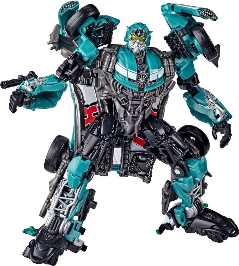 Hasbro Transformers Studio Series 58 – Roadbuster - obrázek 1