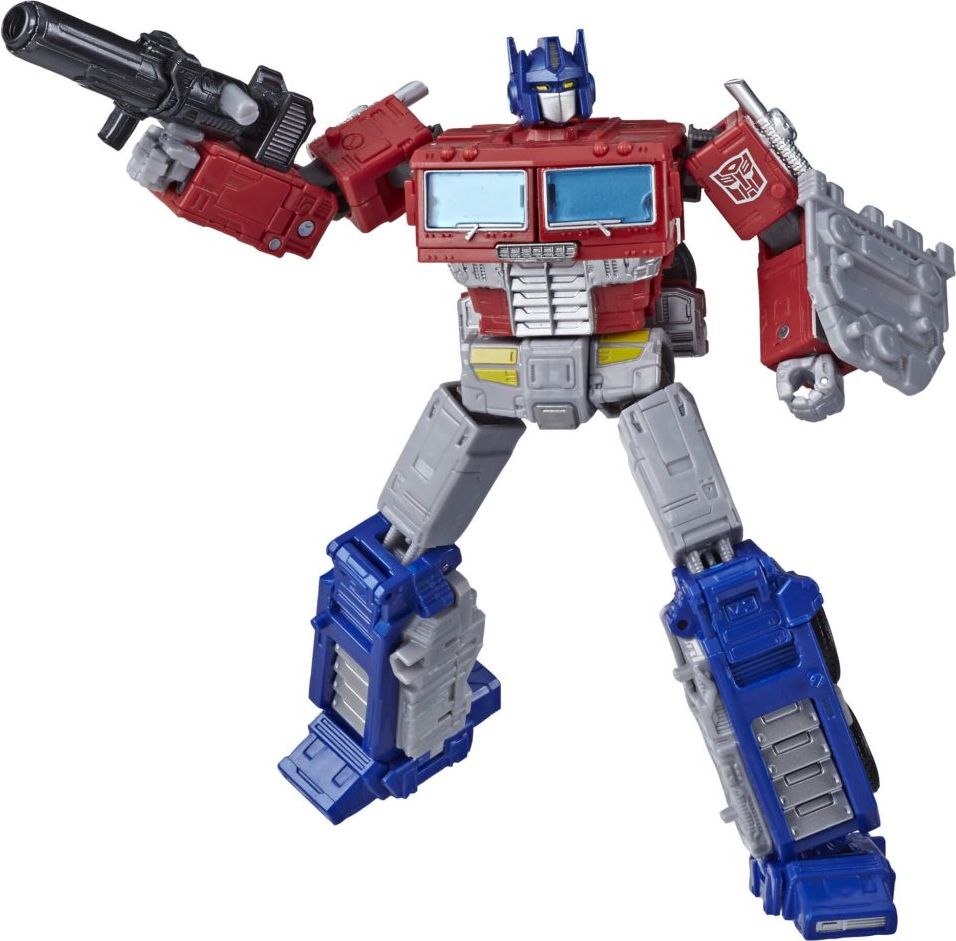 Hasbro Transformers WFC-E11 Optimus Prime - obrázek 1