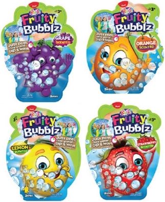 Bublifuk ovocné bubliny - obrázek 1