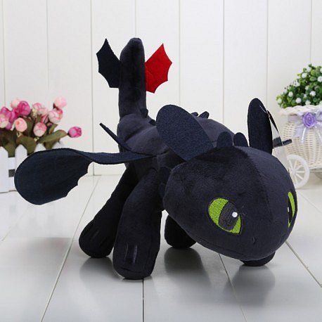 Dudlu Plyšák Bezzubka - 33 cm - obrázek 4