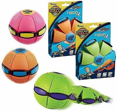 Flat Ball - placatý míč (Zelený) - obrázek 4
