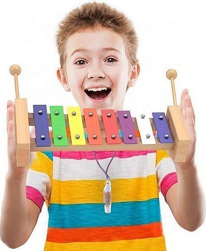 Xylofon pro děti - obrázek 1